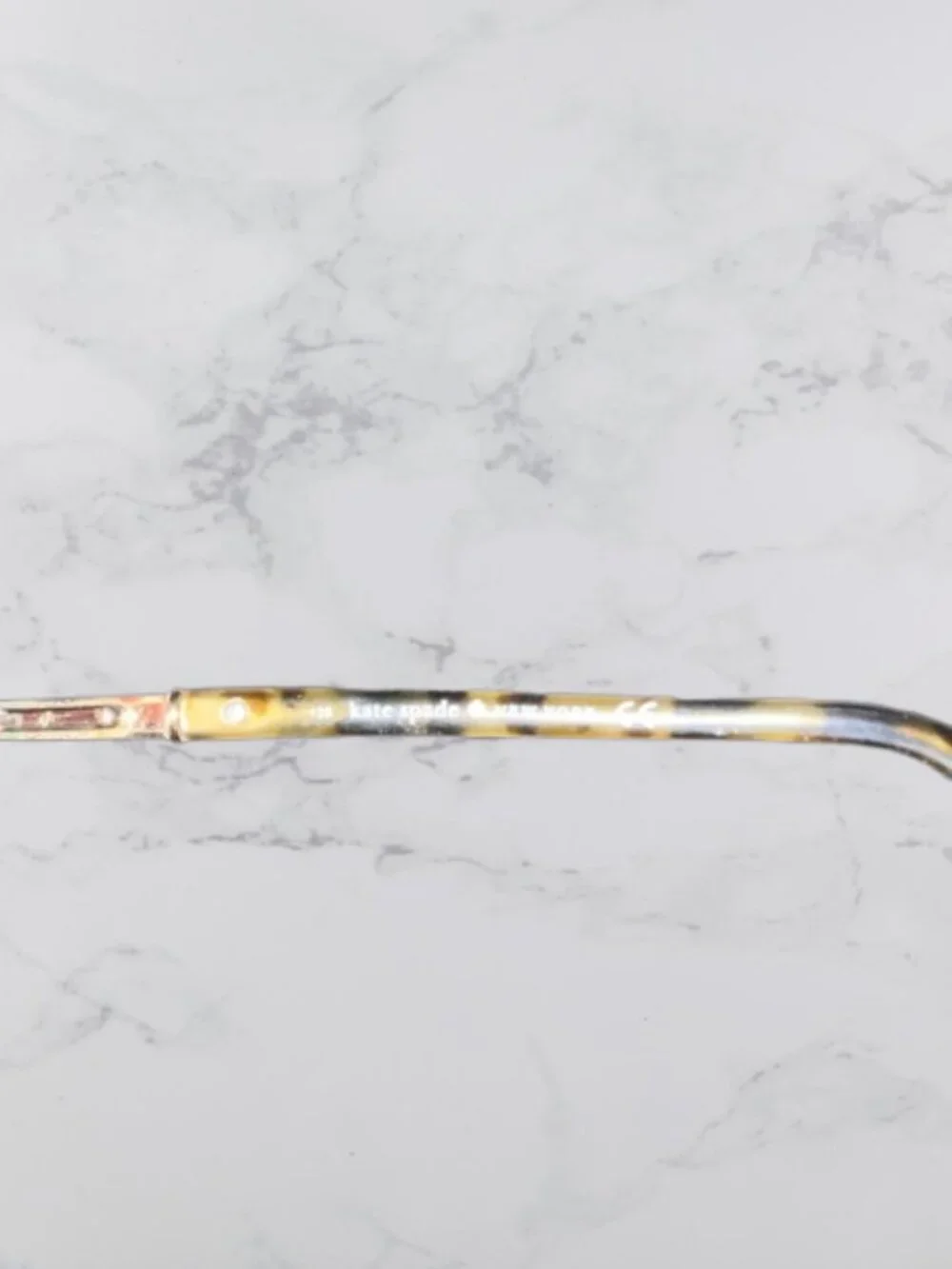 Kate Spade New York cat-eye sunglasses